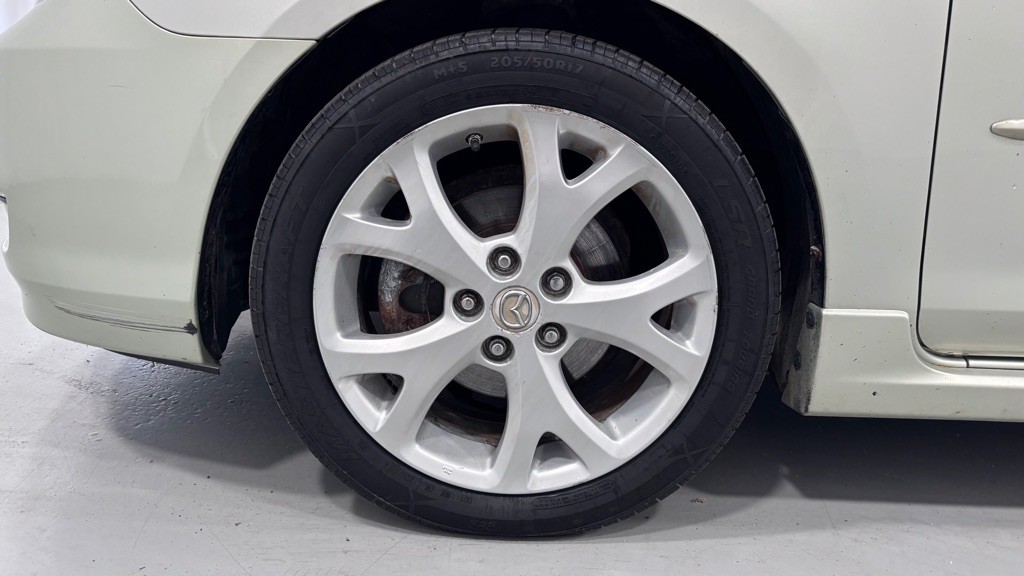 2009 Mazda Mazda3 Image 30