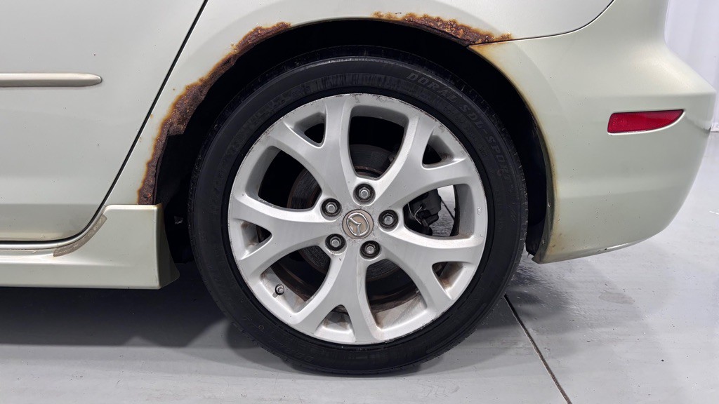 2009 Mazda Mazda3 Image 31