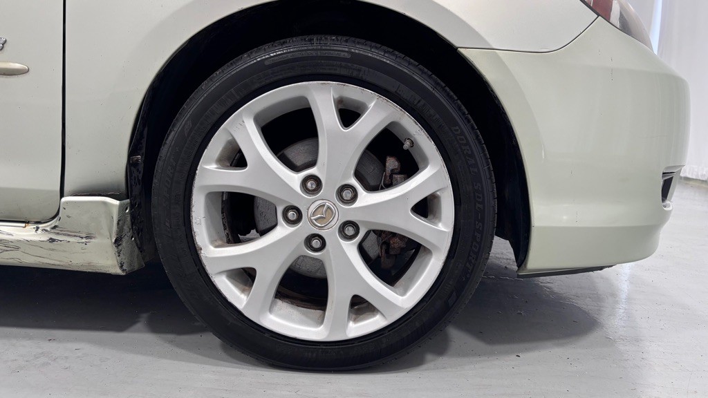 2009 Mazda Mazda3 Image 32