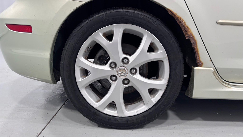 2009 Mazda Mazda3 Image 33