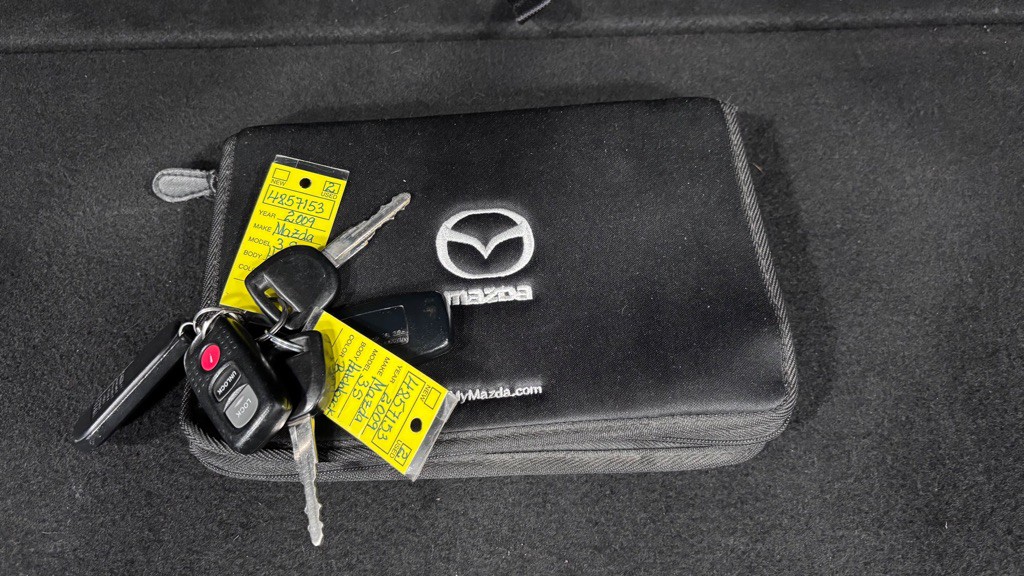 2009 Mazda Mazda3 Image 34