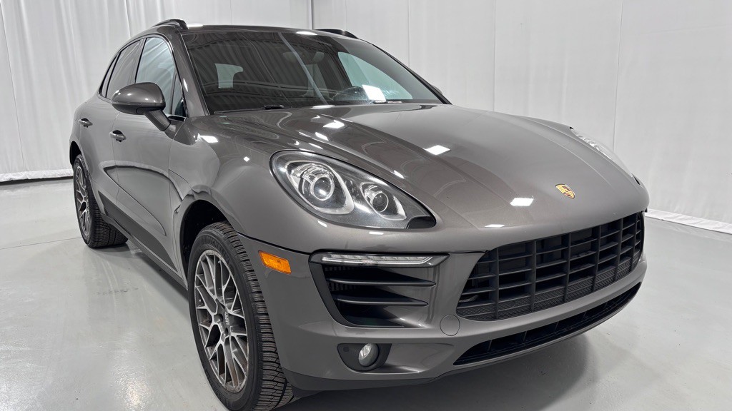 2016 Porsche Macan Image 3