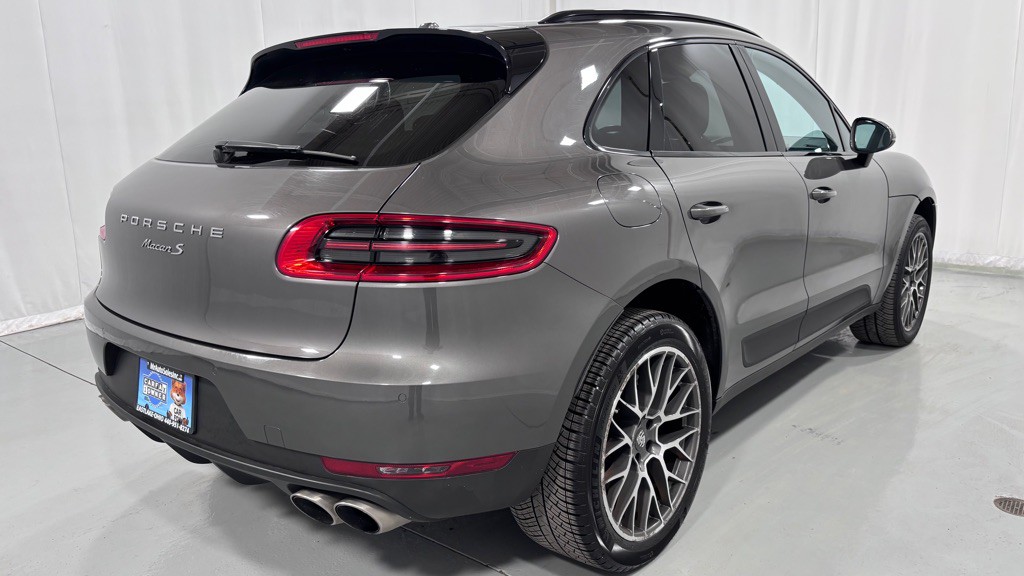 2016 Porsche Macan Image 5