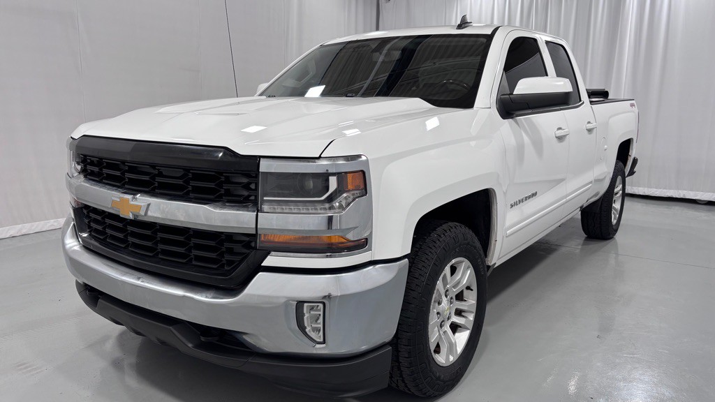 2016 Chevrolet Silverado 1500 Image 1