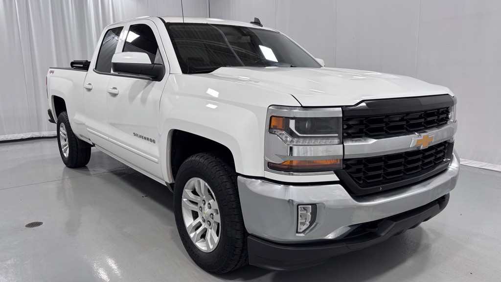 2016 Chevrolet Silverado 1500 Image 3