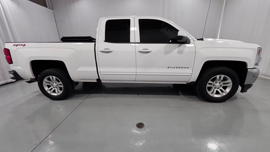 2016 Chevrolet Silverado 1500 Image 4