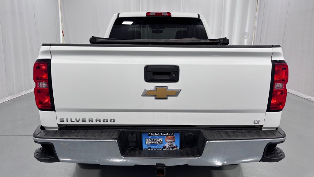 2016 Chevrolet Silverado 1500 Image 6