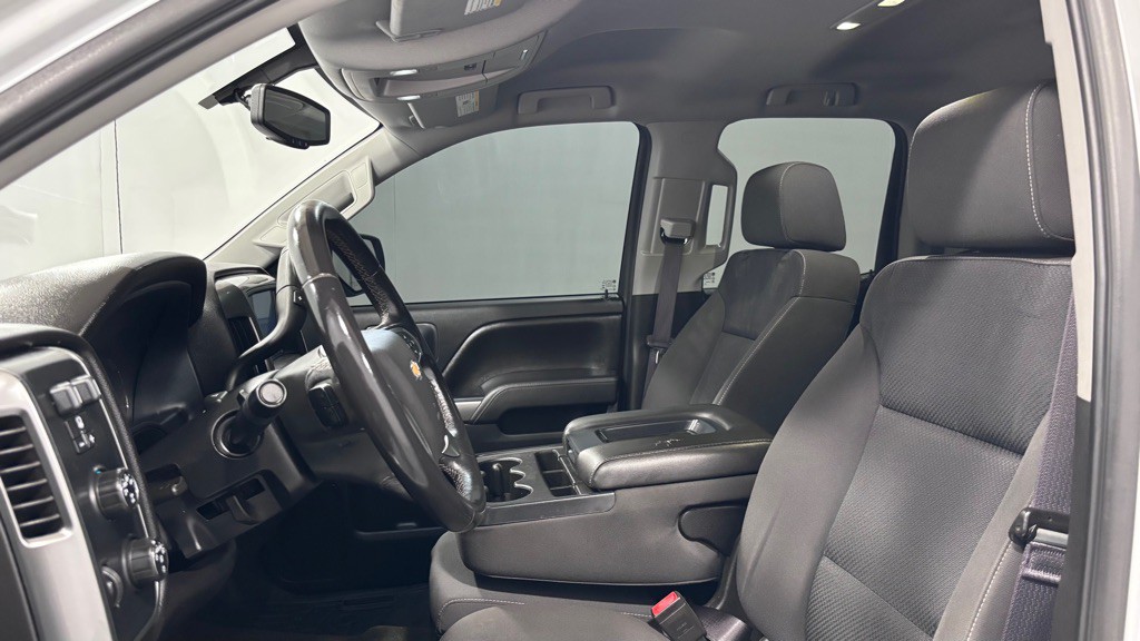 2016 Chevrolet Silverado 1500 Image 12