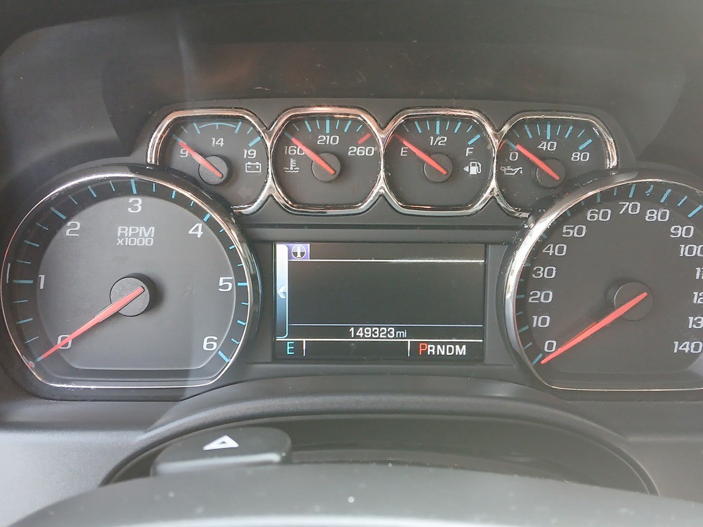 2016 Chevrolet Silverado 1500 Image 14