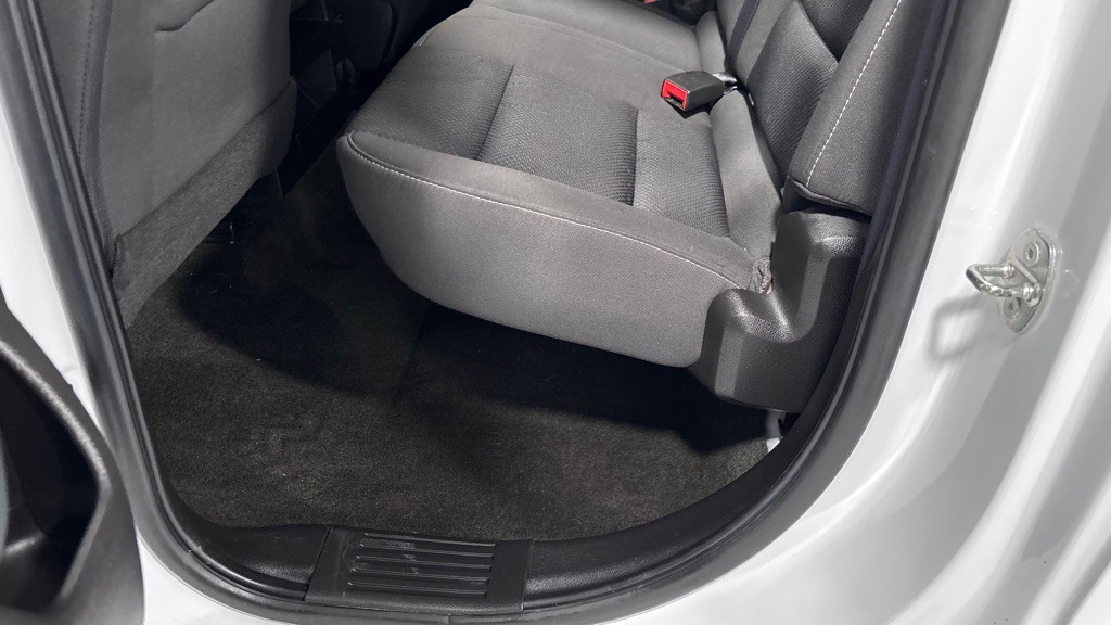 2016 Chevrolet Silverado 1500 Image 21