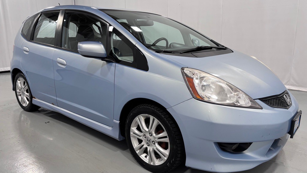 2010 Honda Fit Image 3