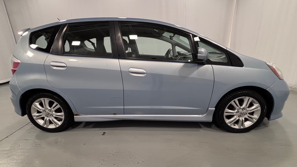 2010 Honda Fit Image 4