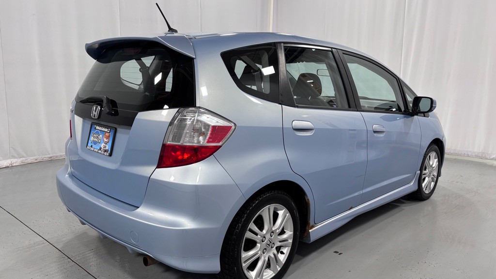 2010 Honda Fit Image 5