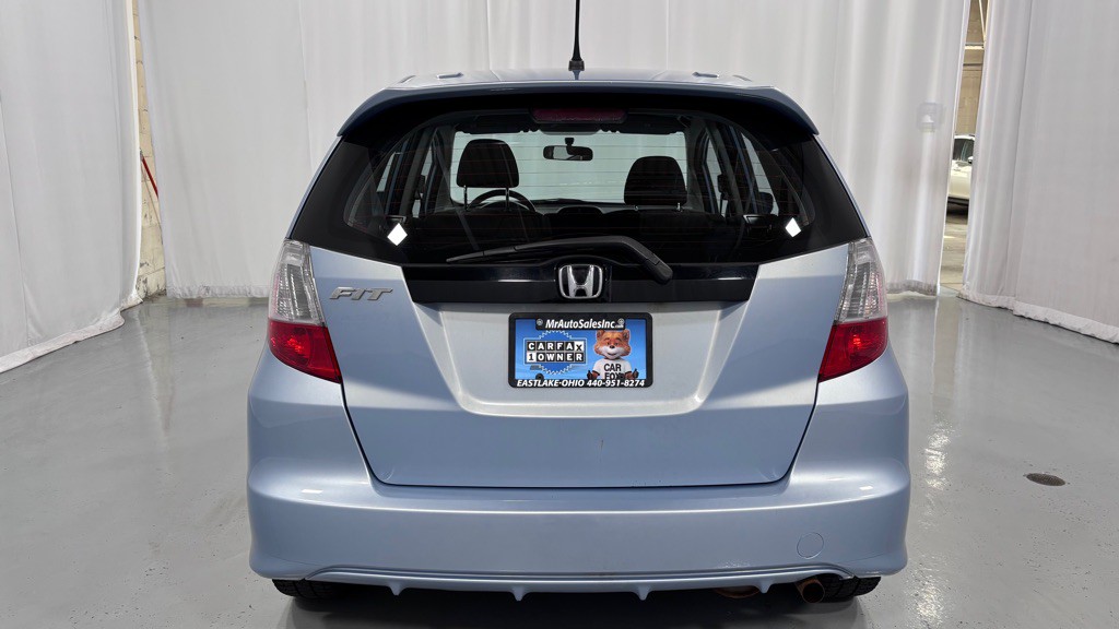 2010 Honda Fit Image 6