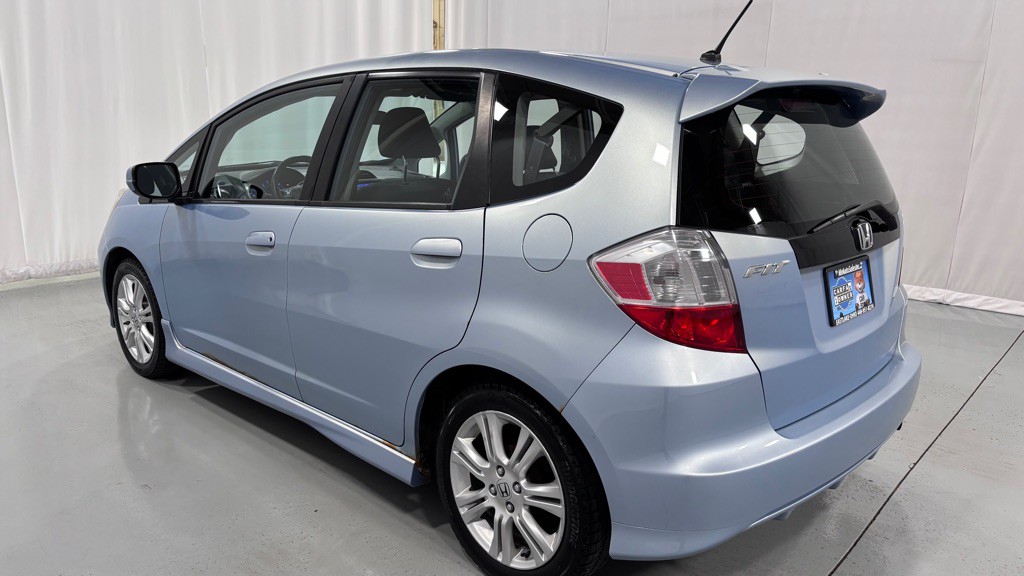 2010 Honda Fit Image 7