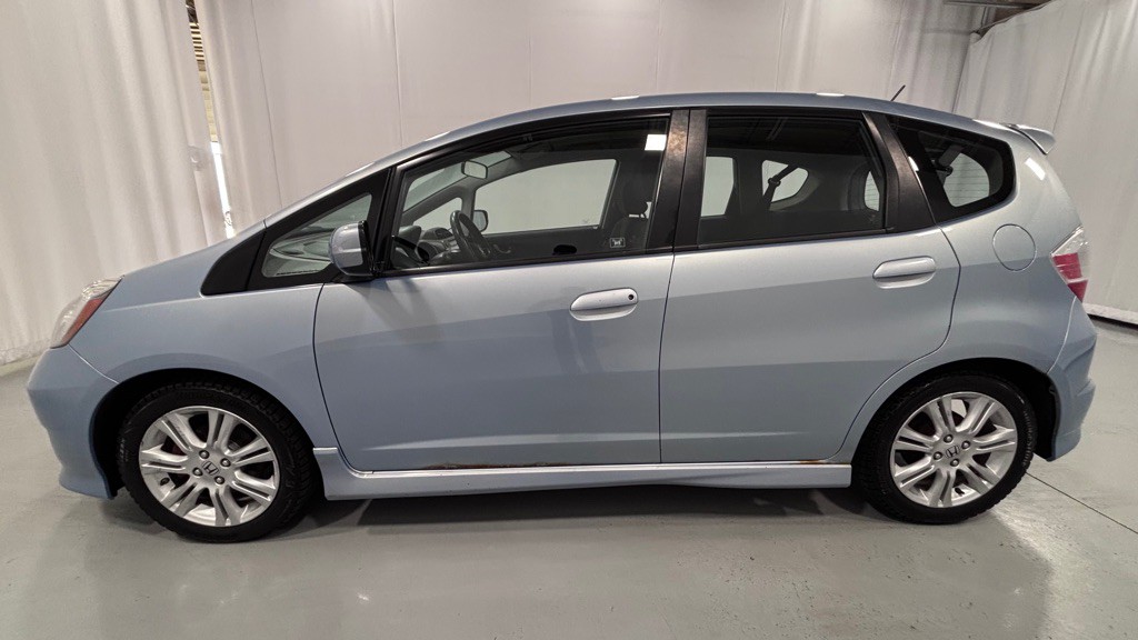 2010 Honda Fit Image 8