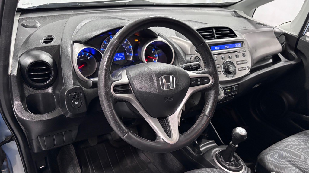 2010 Honda Fit Image 9