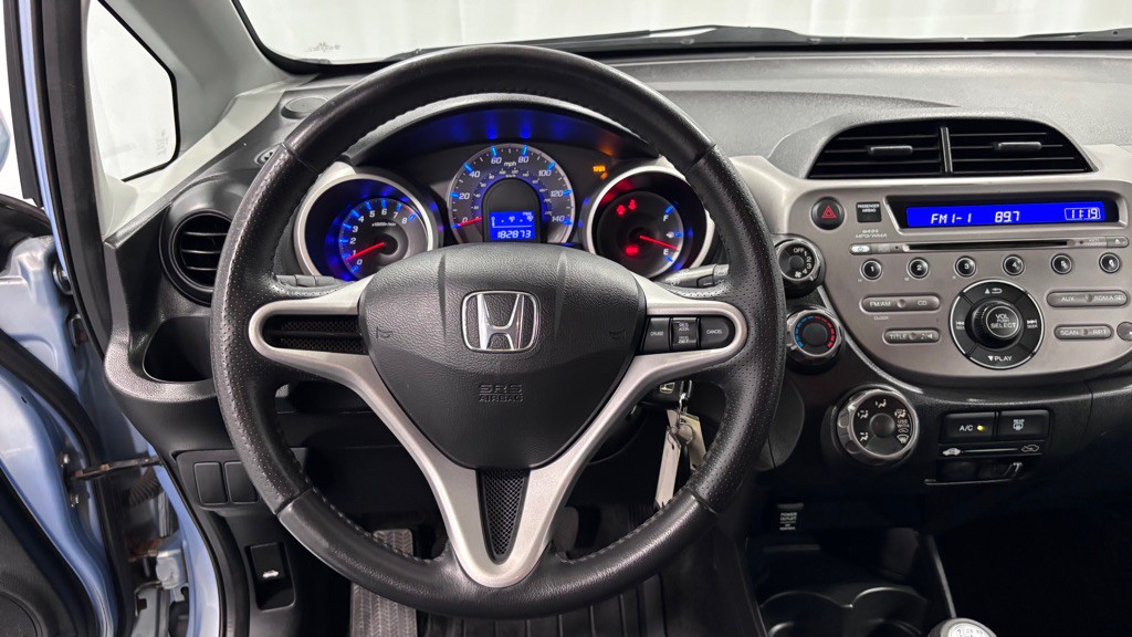 2010 Honda Fit Image 13