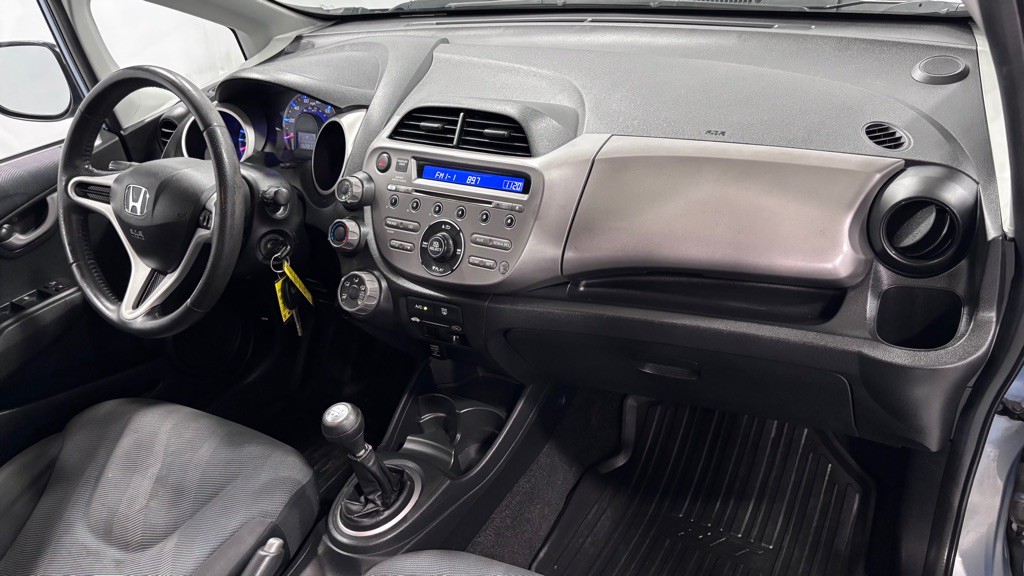 2010 Honda Fit Image 17