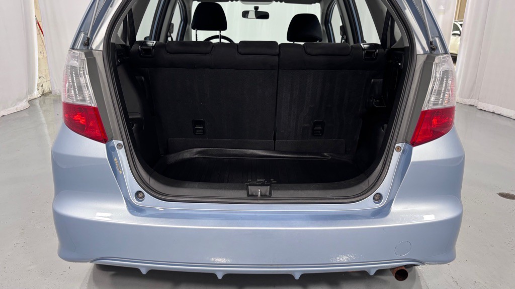 2010 Honda Fit Image 28