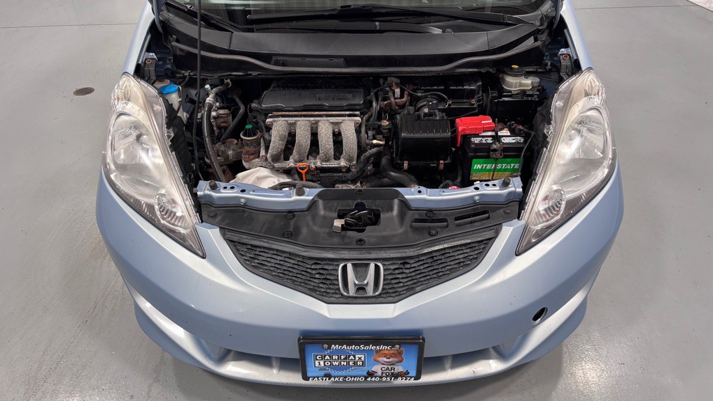 2010 Honda Fit Image 29