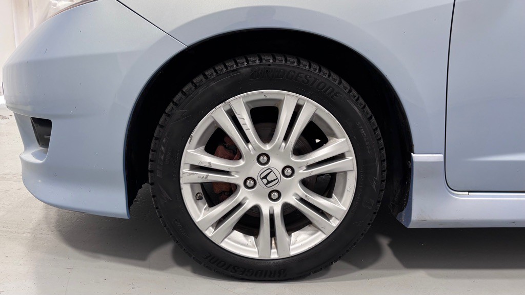 2010 Honda Fit Image 30