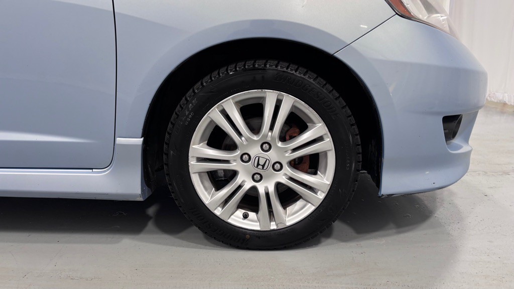 2010 Honda Fit Image 32