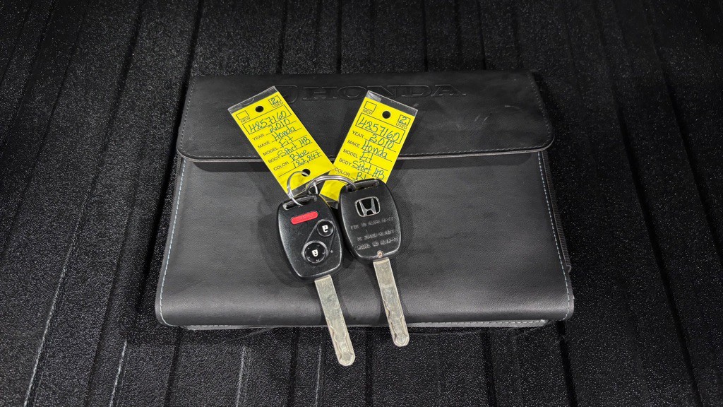 2010 Honda Fit Image 34