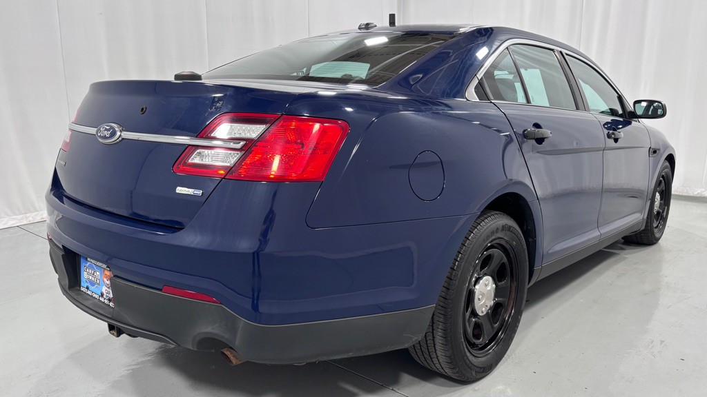 2015 Ford Taurus Image 5