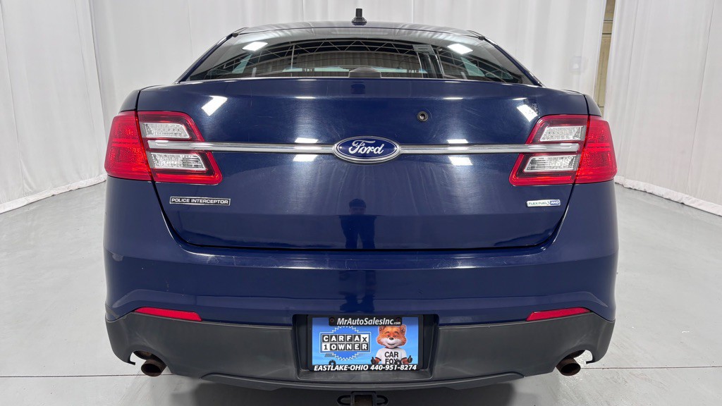 2015 Ford Taurus Image 6