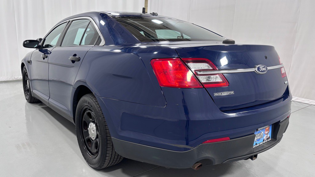 2015 Ford Taurus Image 7