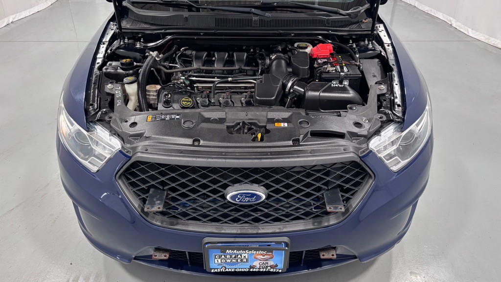 2015 Ford Taurus Image 29