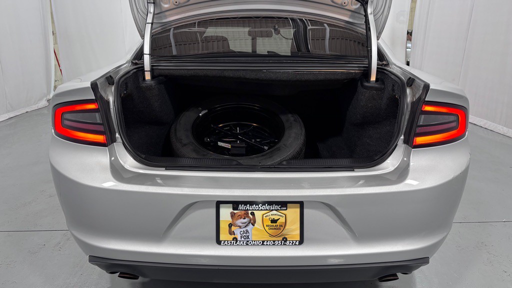 2016 Dodge Charger Image 28