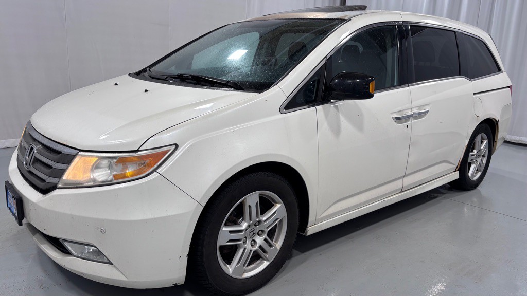 2013 Honda Odyssey Image 1