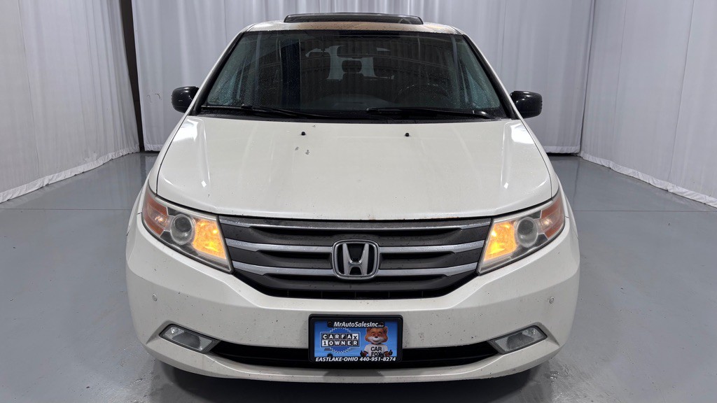 2013 Honda Odyssey Image 2