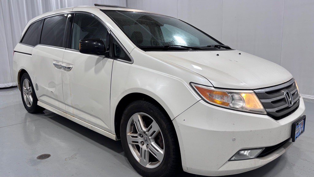 2013 Honda Odyssey Image 3