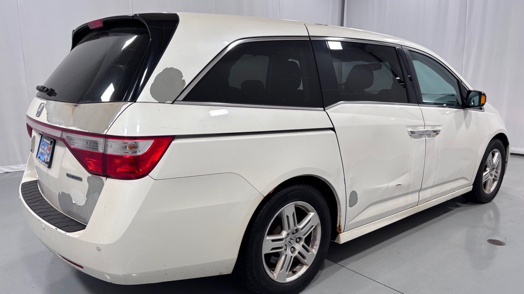 2013 Honda Odyssey Image 5
