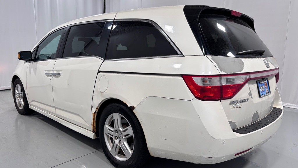 2013 Honda Odyssey Image 7