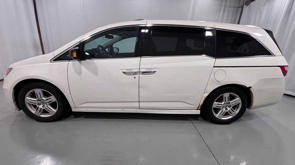 2013 Honda Odyssey Image 8