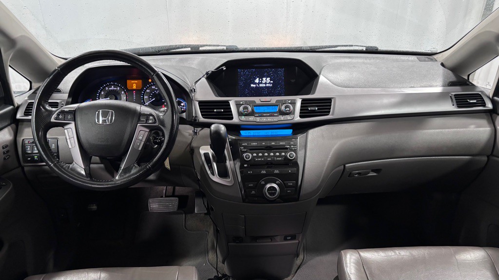 2013 Honda Odyssey Image 10