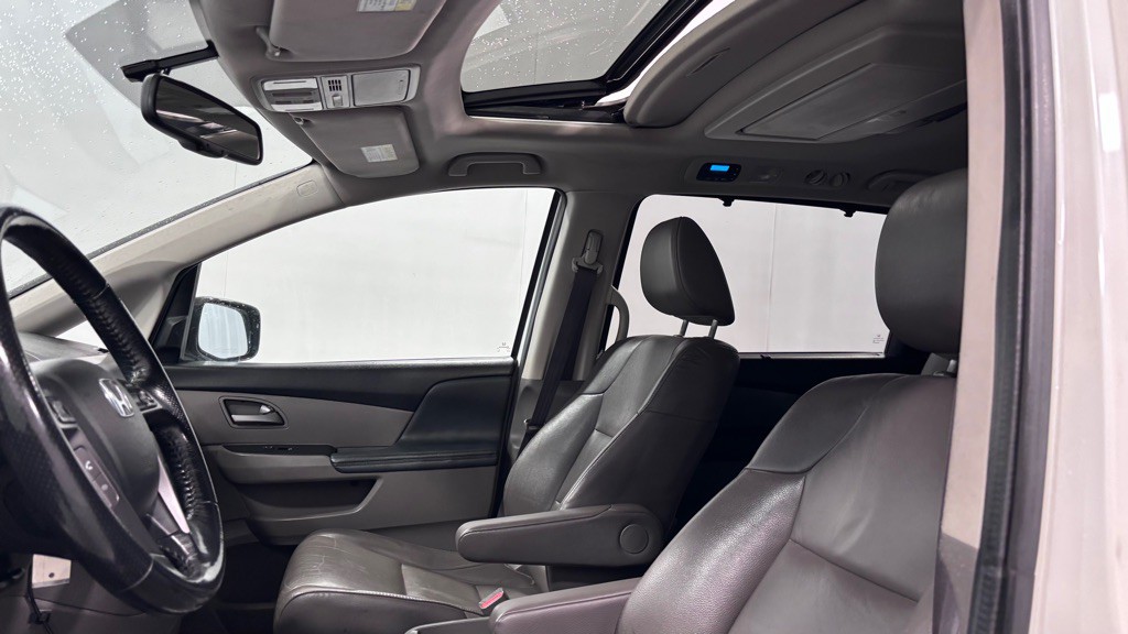 2013 Honda Odyssey Image 12