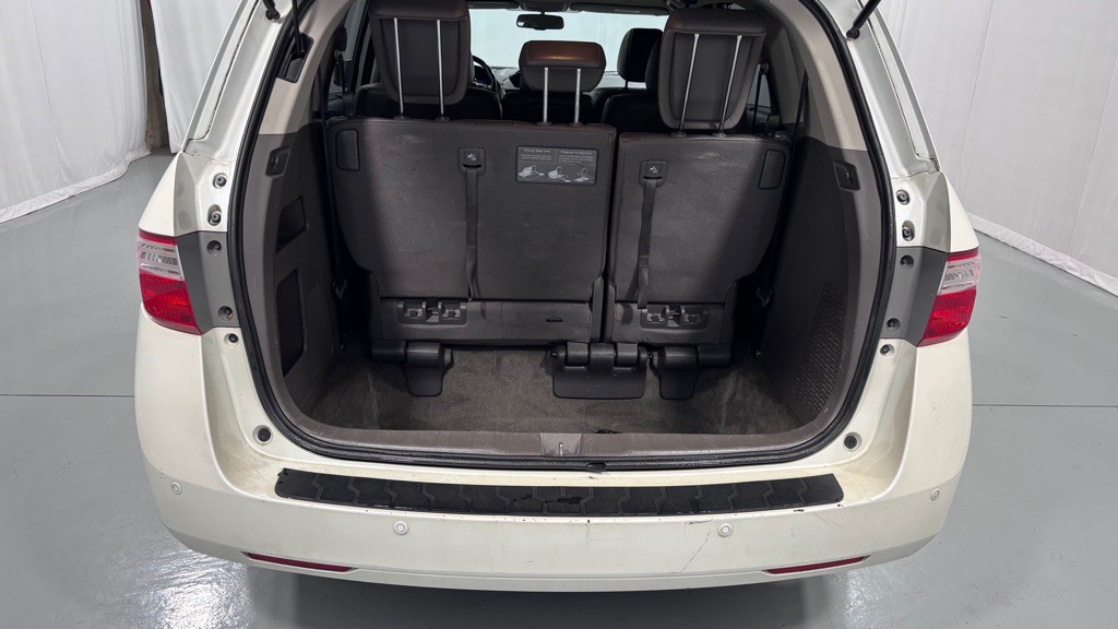 2013 Honda Odyssey Image 28