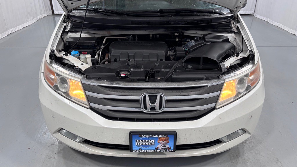 2013 Honda Odyssey Image 29