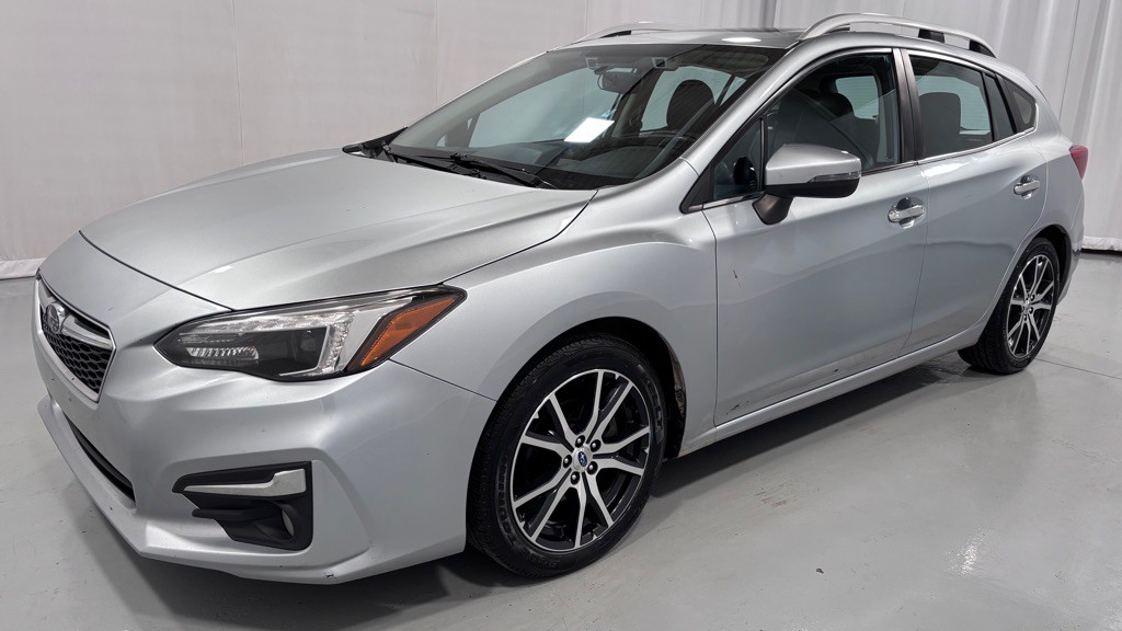 2018 Subaru Impreza Image 1