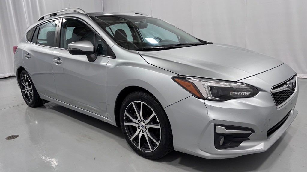 2018 Subaru Impreza Image 3