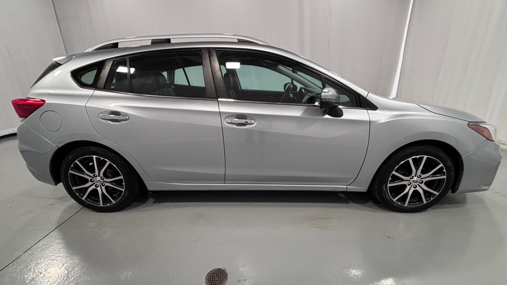 2018 Subaru Impreza Image 4