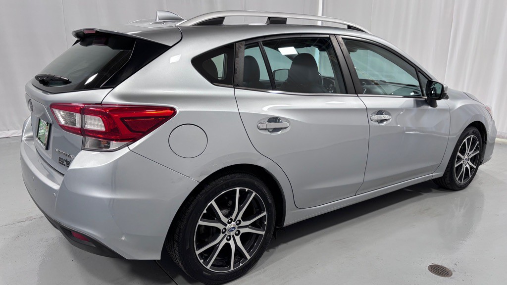 2018 Subaru Impreza Image 5