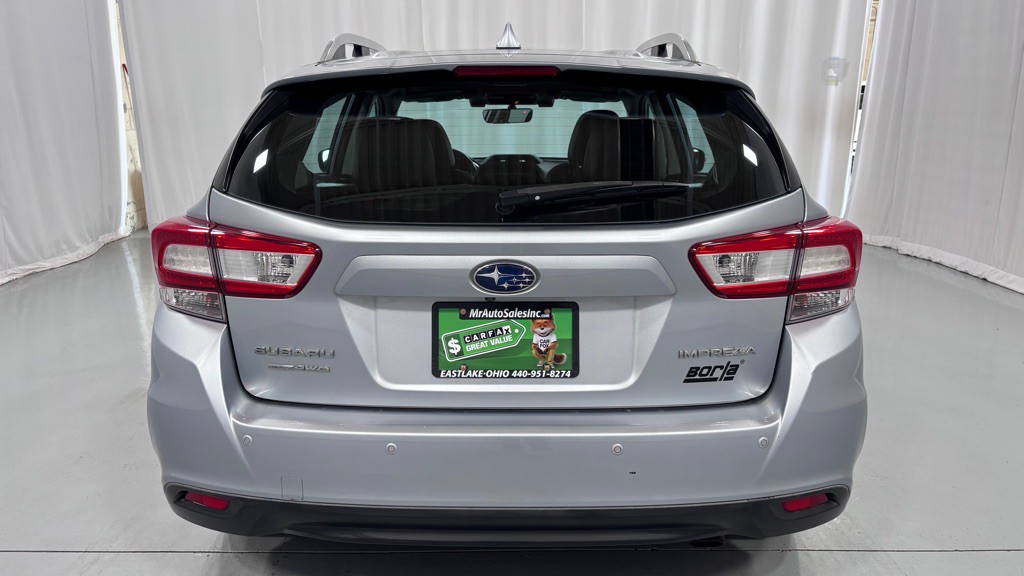 2018 Subaru Impreza Image 6