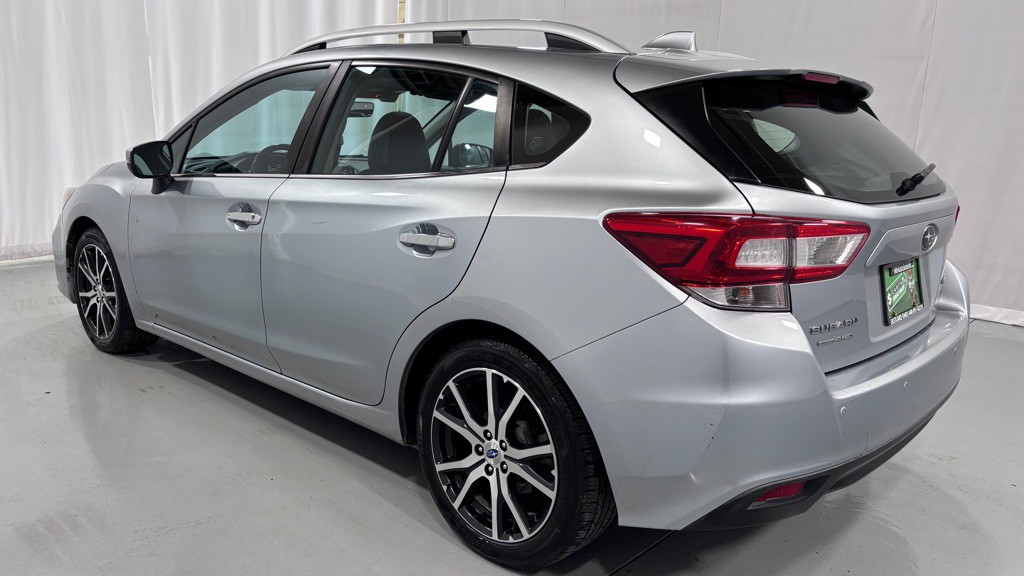 2018 Subaru Impreza Image 7