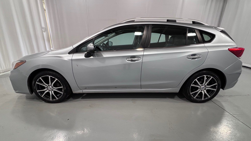 2018 Subaru Impreza Image 8